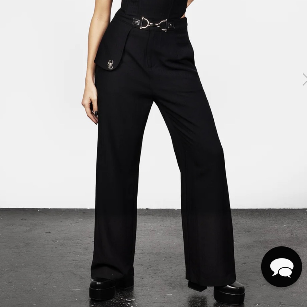 DISTURBIA SKORPIOS TROUSERS